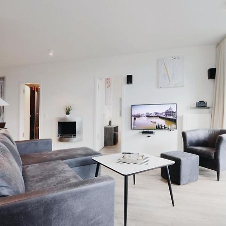 Cozy Apartment In Luebeck Travemuende With Sauna Lübeck Exterior foto