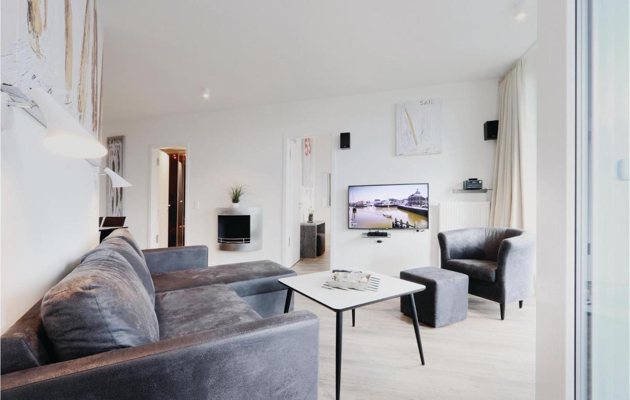 Cozy Apartment In Luebeck Travemuende With Sauna Lübeck Exterior foto