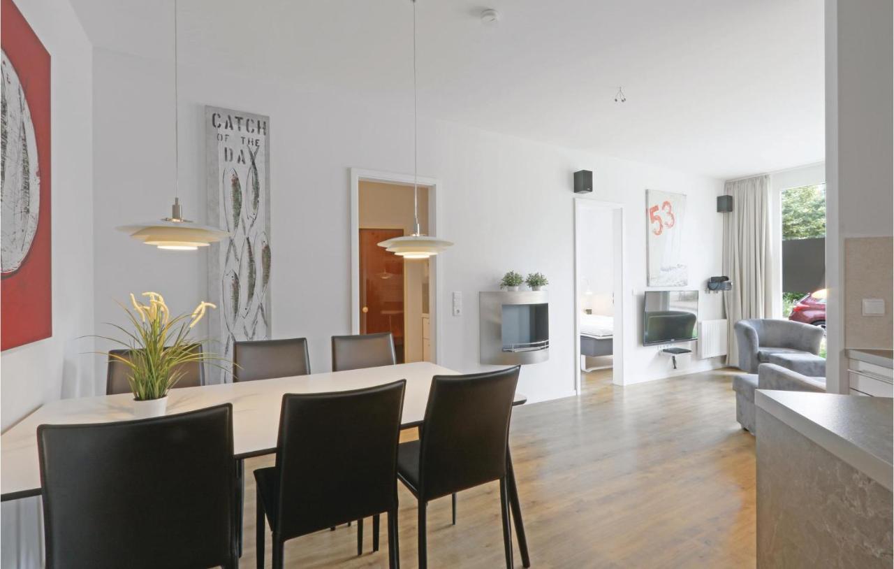 Cozy Apartment In Luebeck Travemuende With Sauna Lübeck Exterior foto
