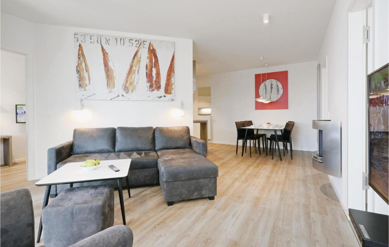 Cozy Apartment In Luebeck Travemuende With Sauna Lübeck Exterior foto