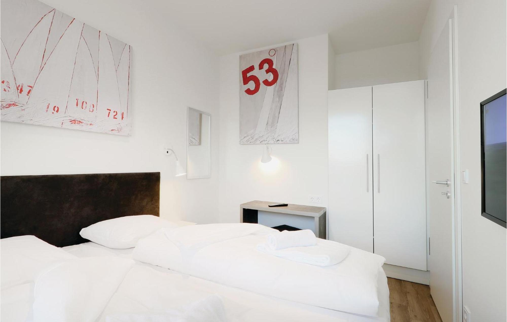 Cozy Apartment In Luebeck Travemuende With Sauna Lübeck Exterior foto