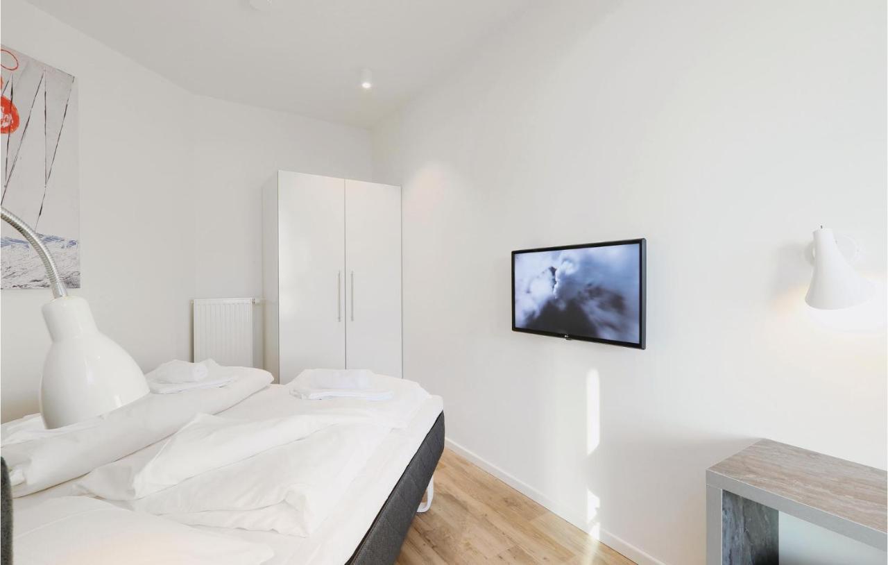 Cozy Apartment In Luebeck Travemuende With Sauna Lübeck Exterior foto