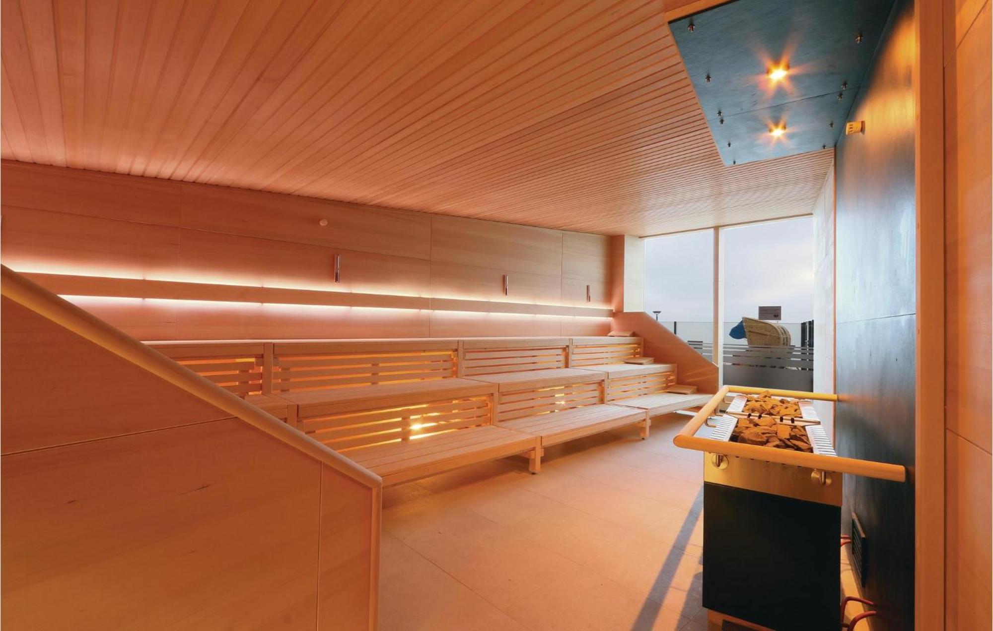 Cozy Apartment In Luebeck Travemuende With Sauna Lübeck Exterior foto
